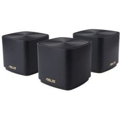 ASUS ZenWiFi XD4 Plus Wi-Fi System with 2-Port Switch – Ultimate Connectivity for Your Home!